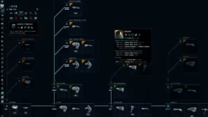 EVE Online game screenshot 5