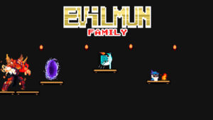 Evilmun Family game cover