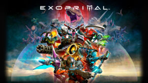 Exoprimal game cover