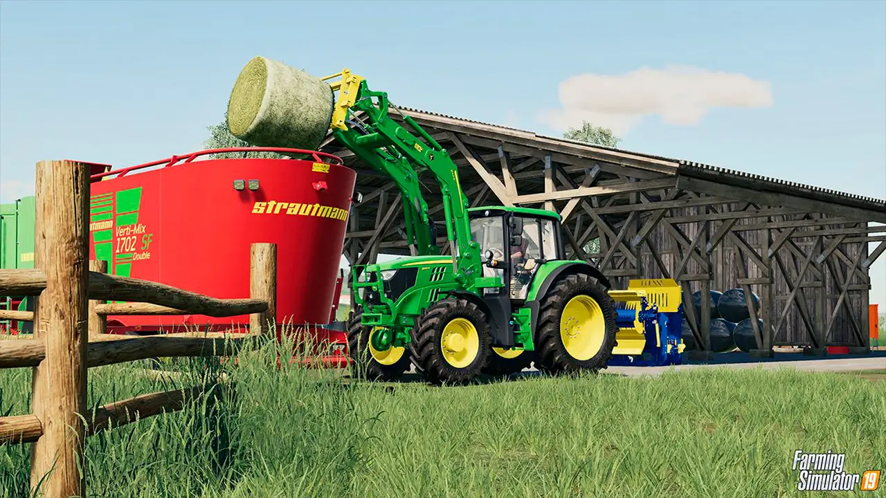 Prime Gaming раздает Farming Simulator 19 для Epic Games