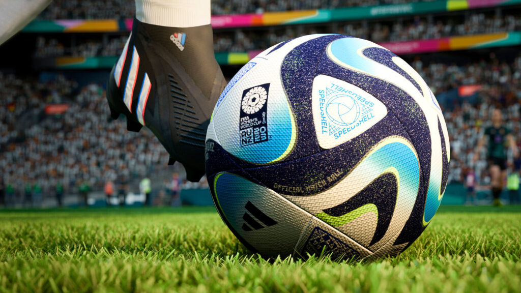 Fifa 23 game screenshot 1