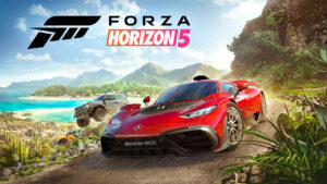 Forza Horizon 5 game cover