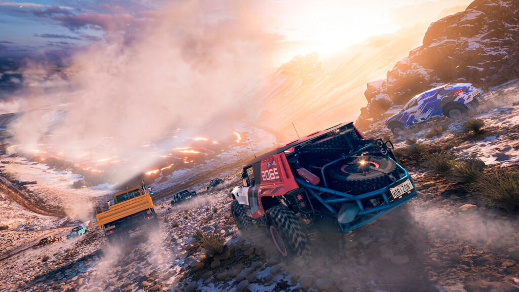 Forza Horizon 5 game screenshot 3