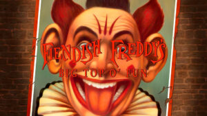 Freddy’s Big Top o’ Fun game cover