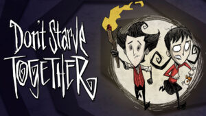 Don't Starve Together game cover