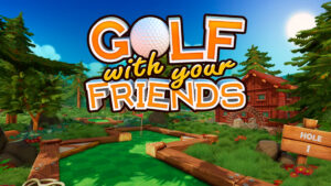 Golf With Your Friends game cover