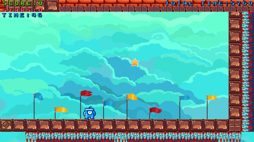Gravity Den game screenshot 3