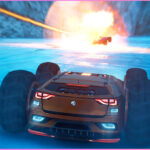 GRIP: Combat Racing game screenshot 1