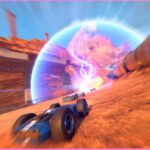 GRIP: Combat Racing game screenshot 2