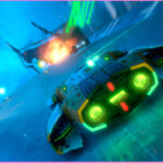 GRIP: Combat Racing game screenshot 3