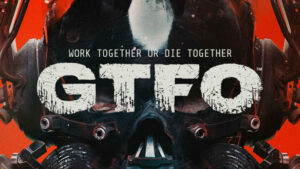 GTFO game widjet cover
