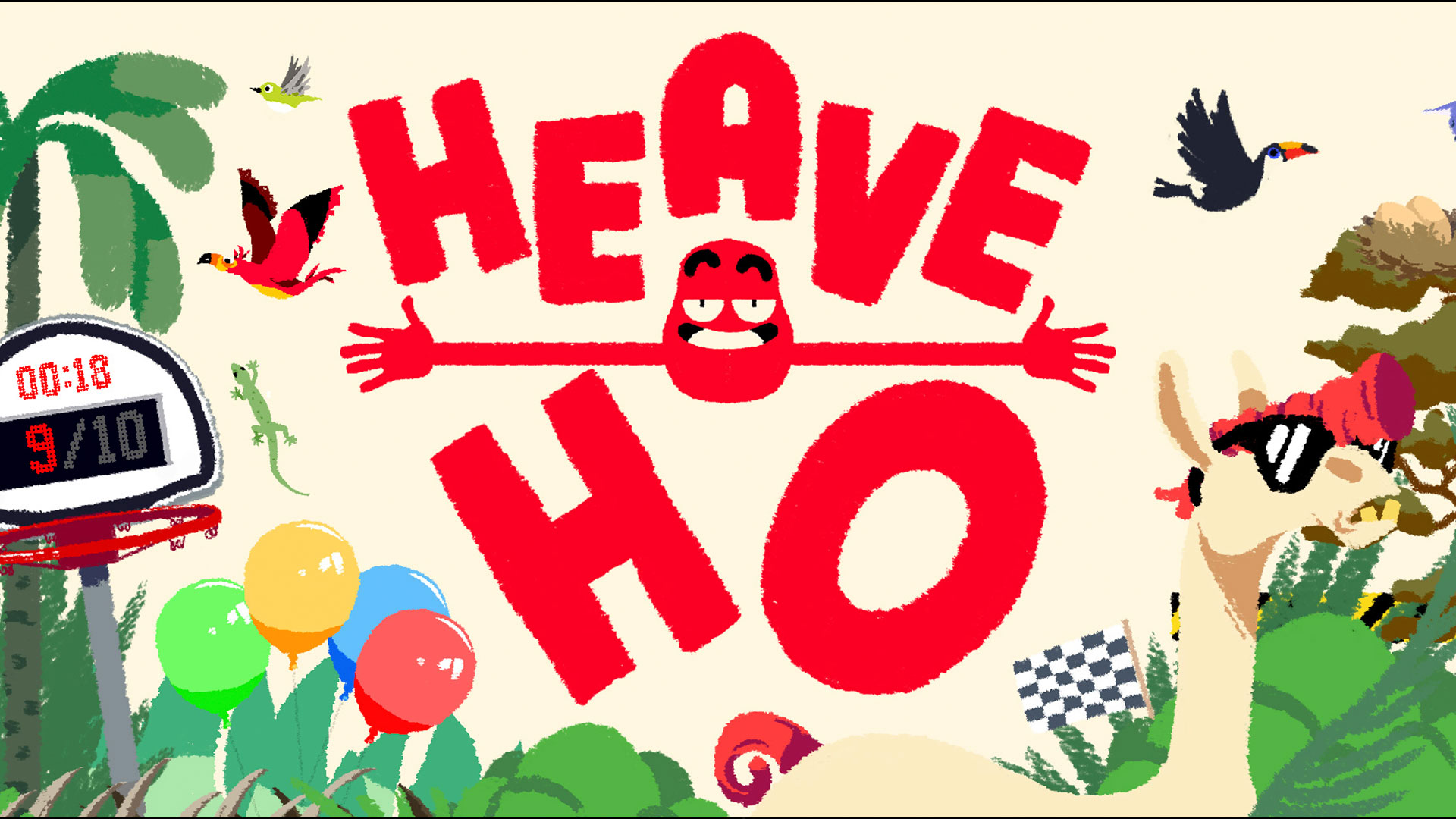 Heave ho. Хей Хо игра. Heave ho(2019). Heave ho группа.