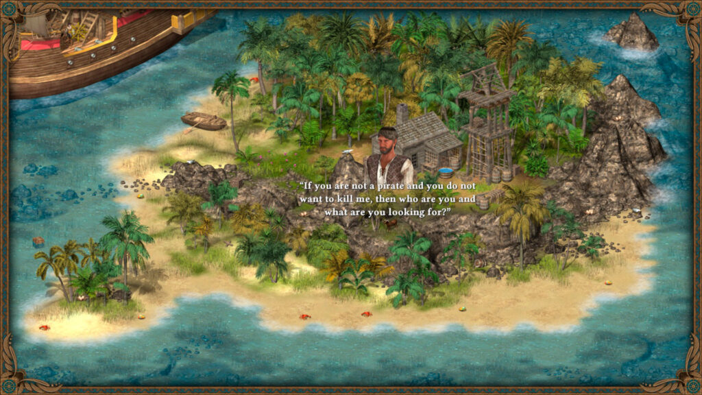 Hero of the Kingdom II game screenshot 1