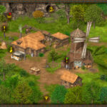 Hero of the Kingdom II game screenshot 3