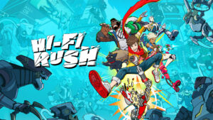 Hi-Fi RUSH game cover