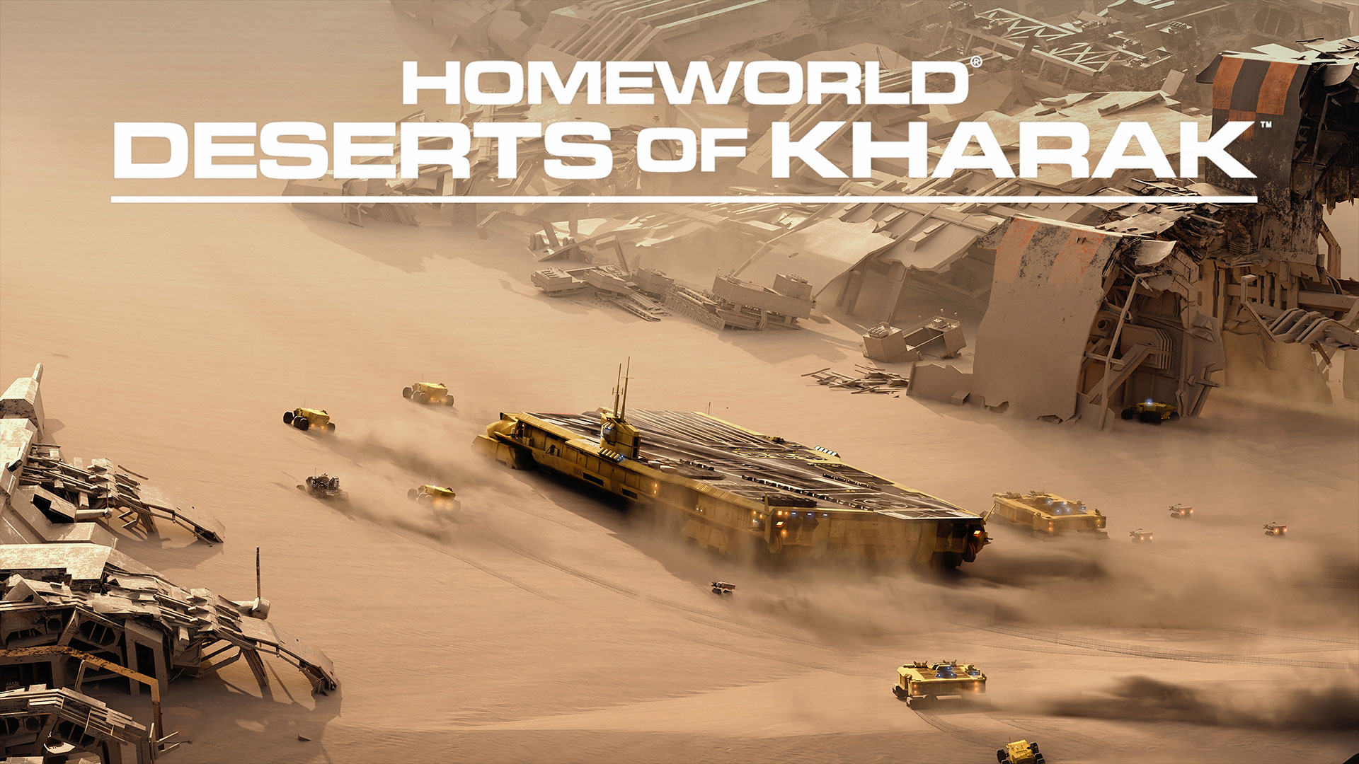 Homeworld desert of kharak steam фото 1