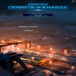 Homeworld: Deserts of Kharak game screenshot 2