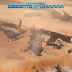 Homeworld: Deserts of Kharak game screenshot 3