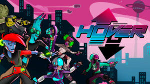Hover game cover