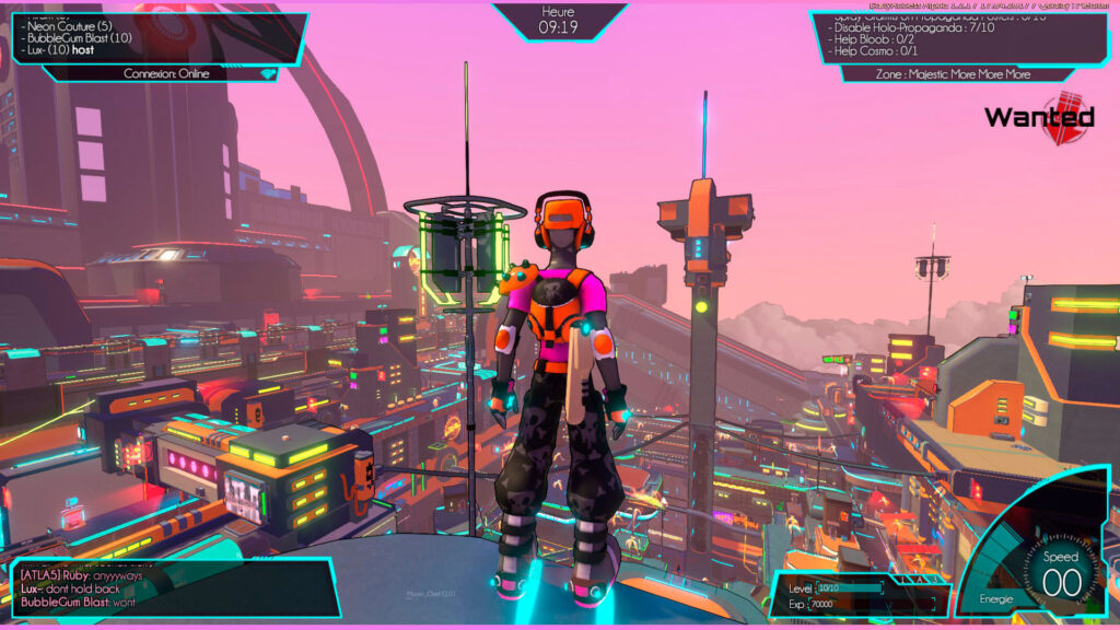 Hover game screenshot 3