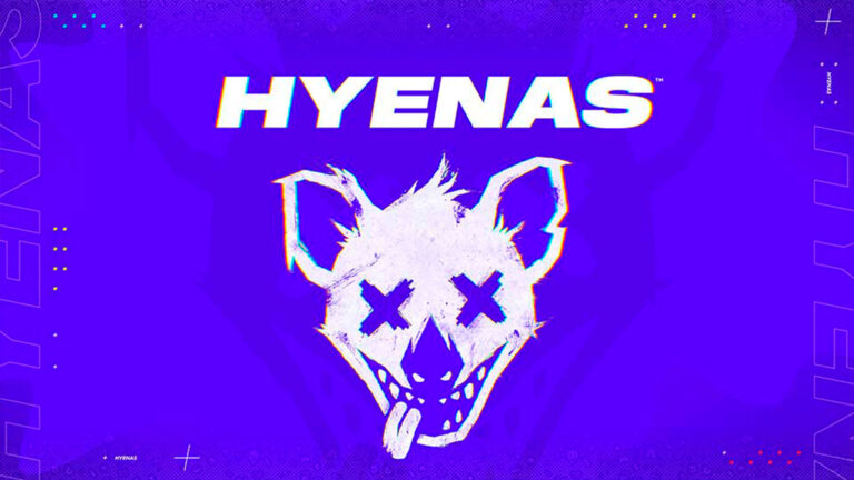 Twitch Drops: HYENAS PC Closed Beta Steam Twitch Drops для HYENAS