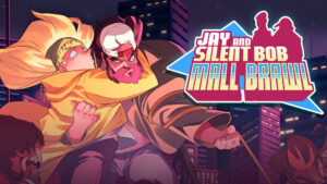 Jay and Silent Bob Mall Brawl game cover