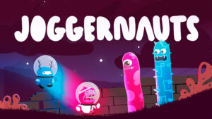 Joggernauts game cover