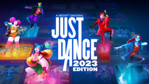 Just Dance 2023 Edition game cover