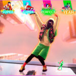 Just Dance 2023 Edition game screenshot 1