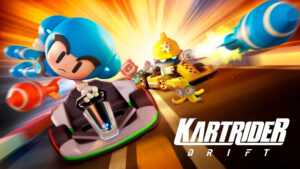 KartRider Drift game cover