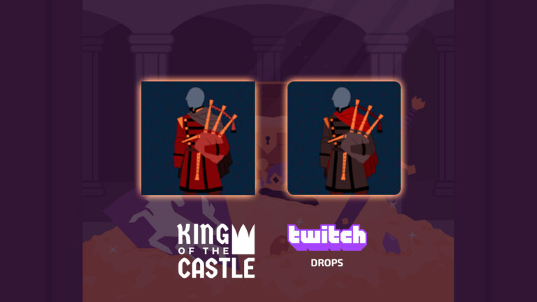 Награды Twitch Drops для King of the Castle