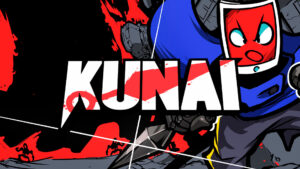 Kunai game cover