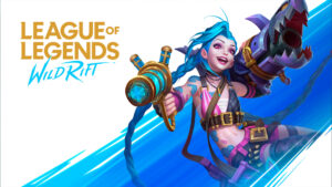 League of Legends Wild Rift game widjet cover