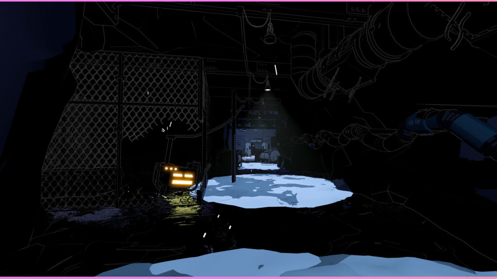 Lightmatter game screenshot 1