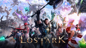Lost Ark game cover