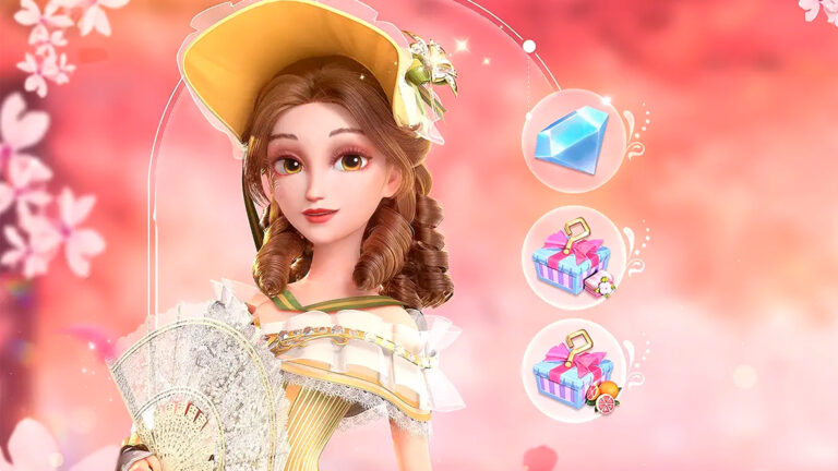 Prime Gaming раздает Luxuriance Diamond Pack для игры Time Princess