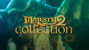 Majesty 2 Collection game cover
