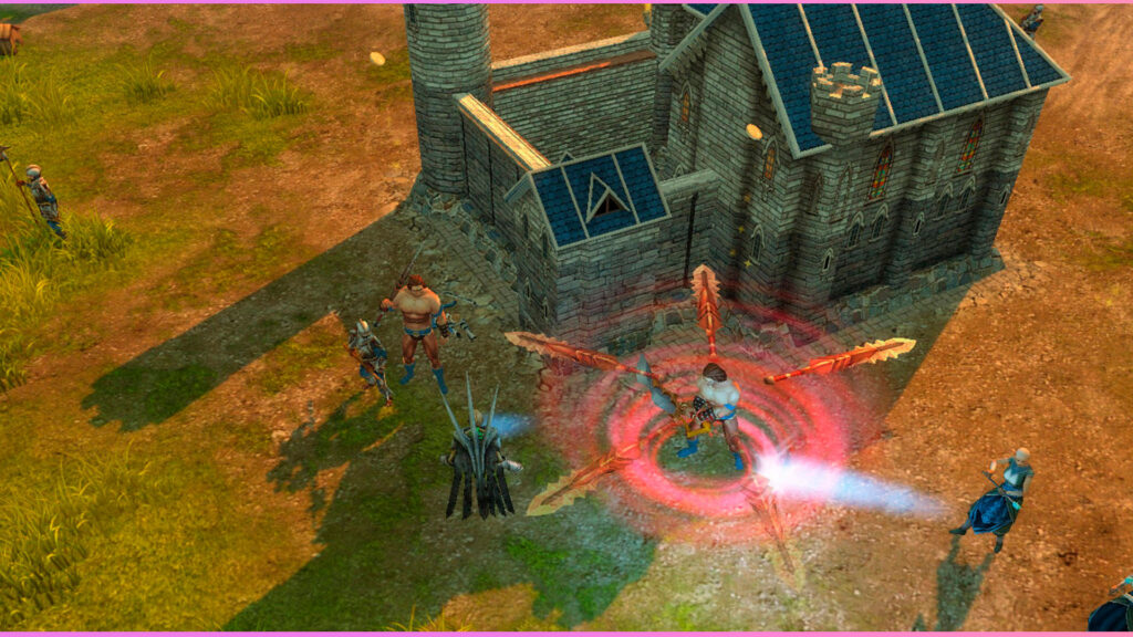 Majesty 2 Collection game screenshot 3