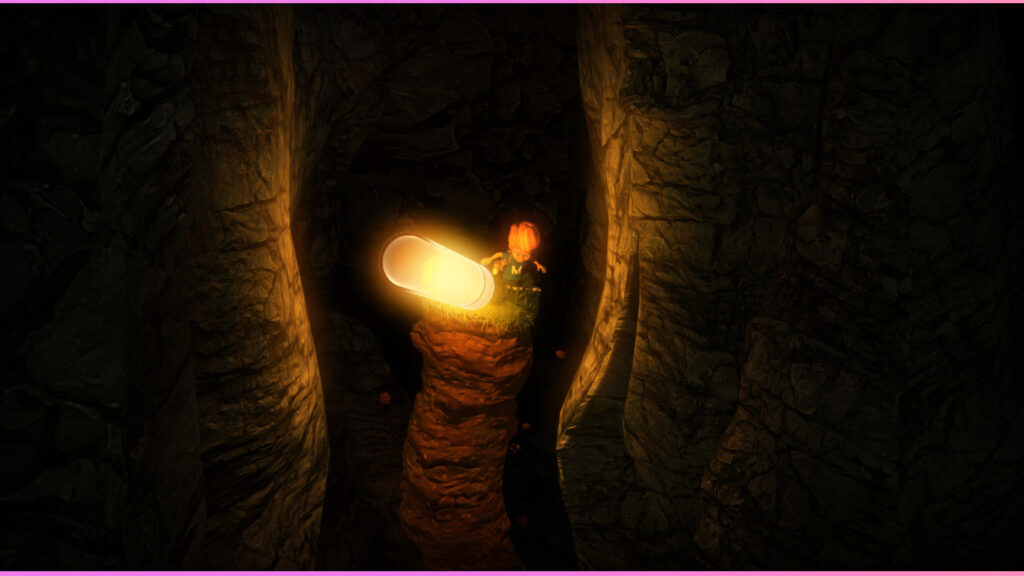 Max: The Curse of Brotherhood game screenshot 2