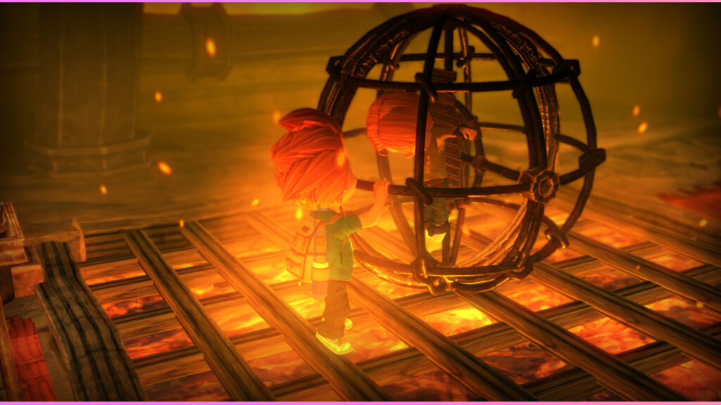Max: The Curse of Brotherhood game screenshot 3
