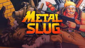Metal Slug game cover