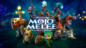 Mojo Melee game cover