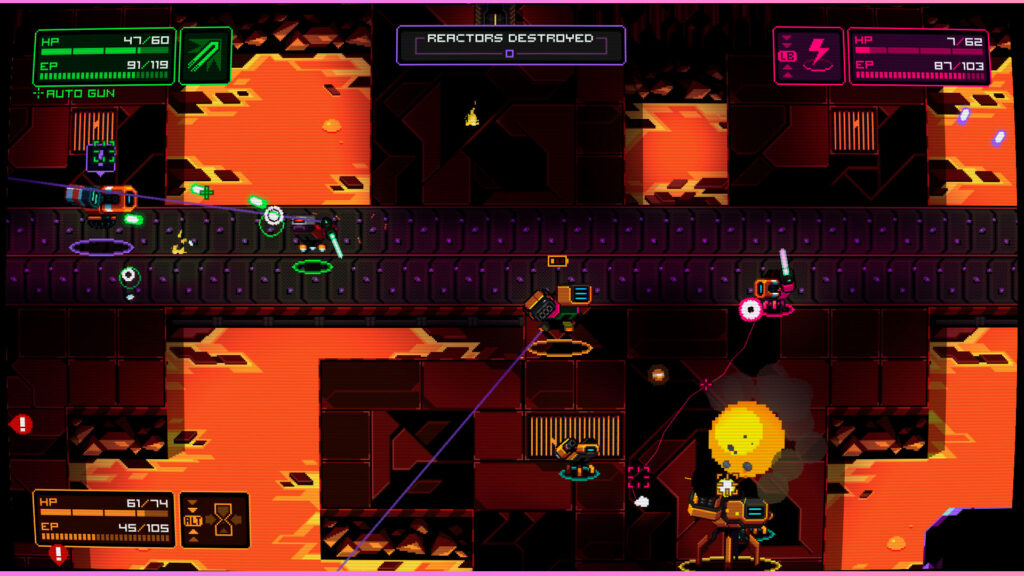 NeuroVoider game screenshot 4