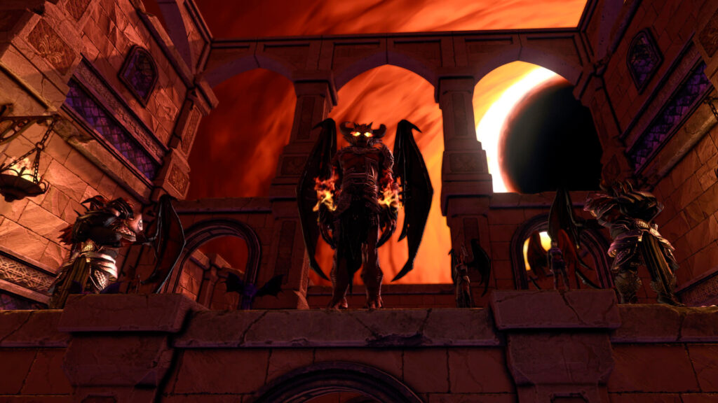 Neverwinter game screenshot 2