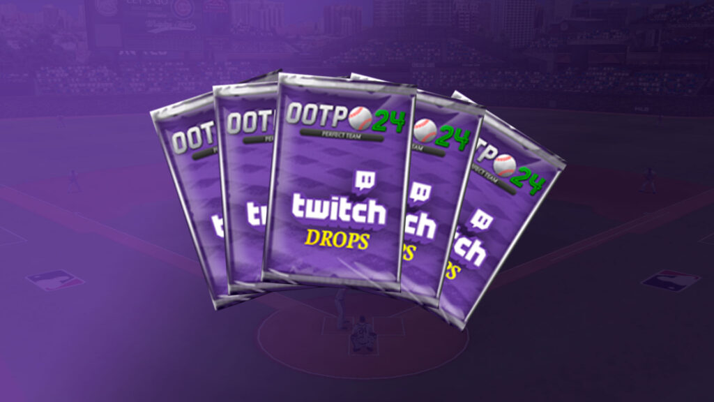 Out of the Park Baseball 24 twitch drops