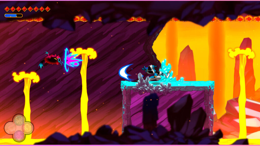 Pankapu game screenshot 2