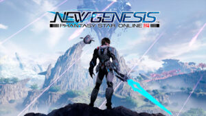 Phantasy Star Online 2 New Genesis - Global game cover