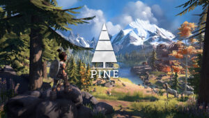 Pine game cover