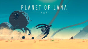 Planet of Lana game cover