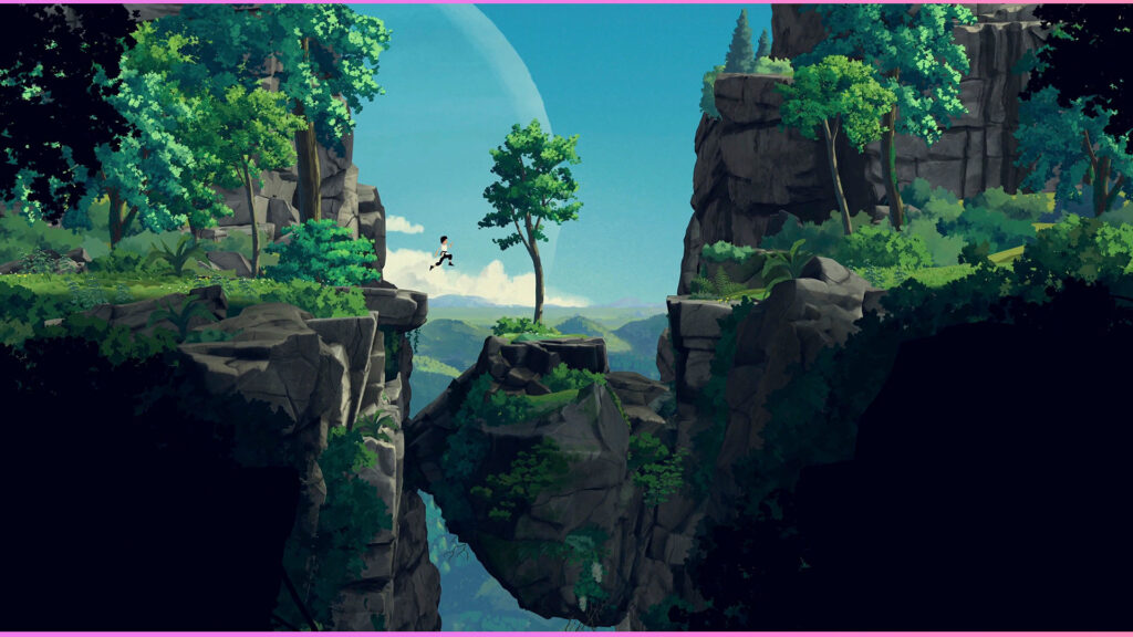 Planet of Lana game screenshot 3